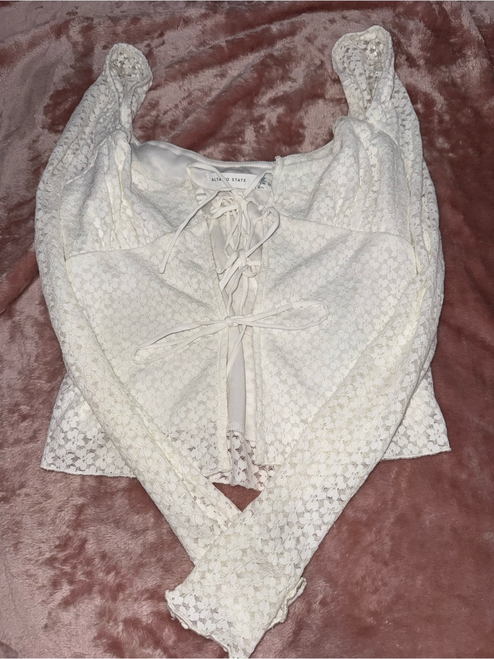 Altar'd State Long Sleeve top